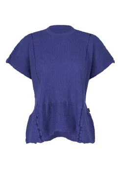 ISSEY MIYAKE Kyo Chijimi Mesh Stripe Store