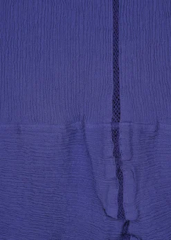 ISSEY MIYAKE Kyo Chijimi Mesh Stripe Store