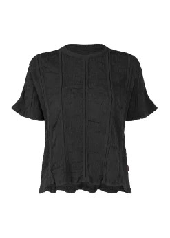 ISSEY MIYAKE Kyo Chijimi Stripe Best