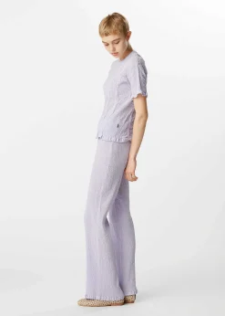 ISSEY MIYAKE Kyo Chijimi Stripe Best