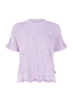 ISSEY MIYAKE Kyo Chijimi Stripe Best