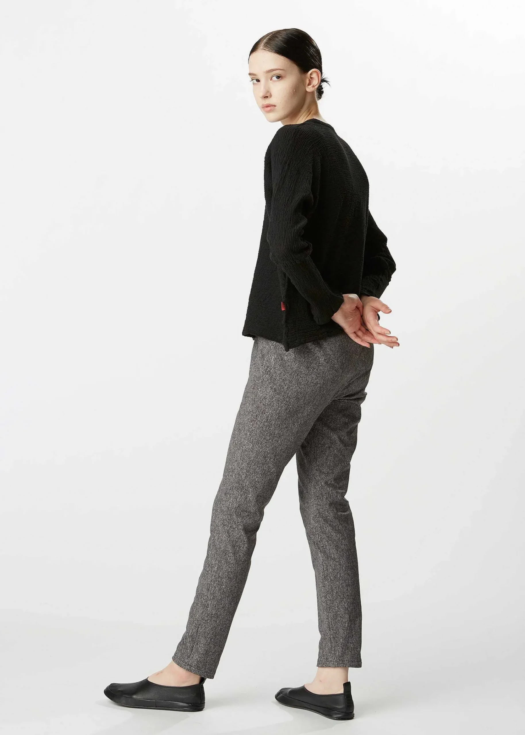 ISSEY MIYAKE Kyo Chijimi 2Way Cheap