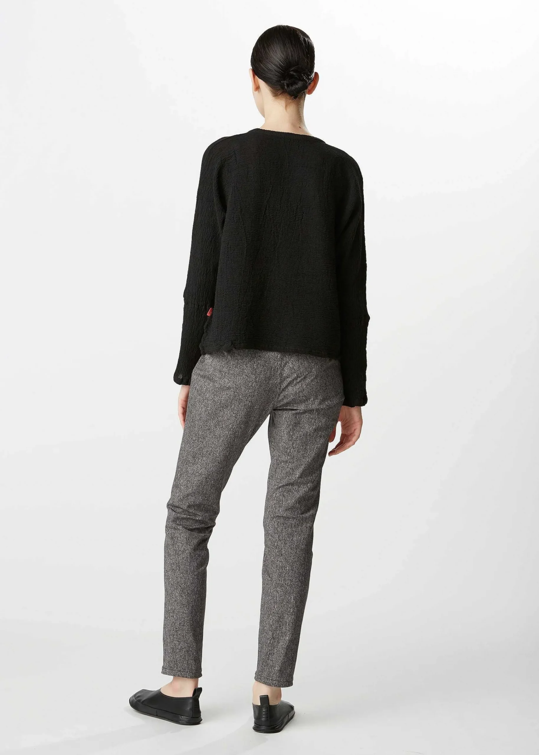 ISSEY MIYAKE Kyo Chijimi 2Way Cheap