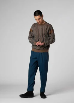 ISSEY MIYAKE Layered Color Knit Store