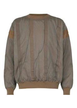 ISSEY MIYAKE Layered Color Knit Store