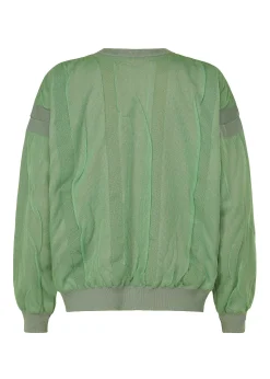 ISSEY MIYAKE Layered Color Knit Store