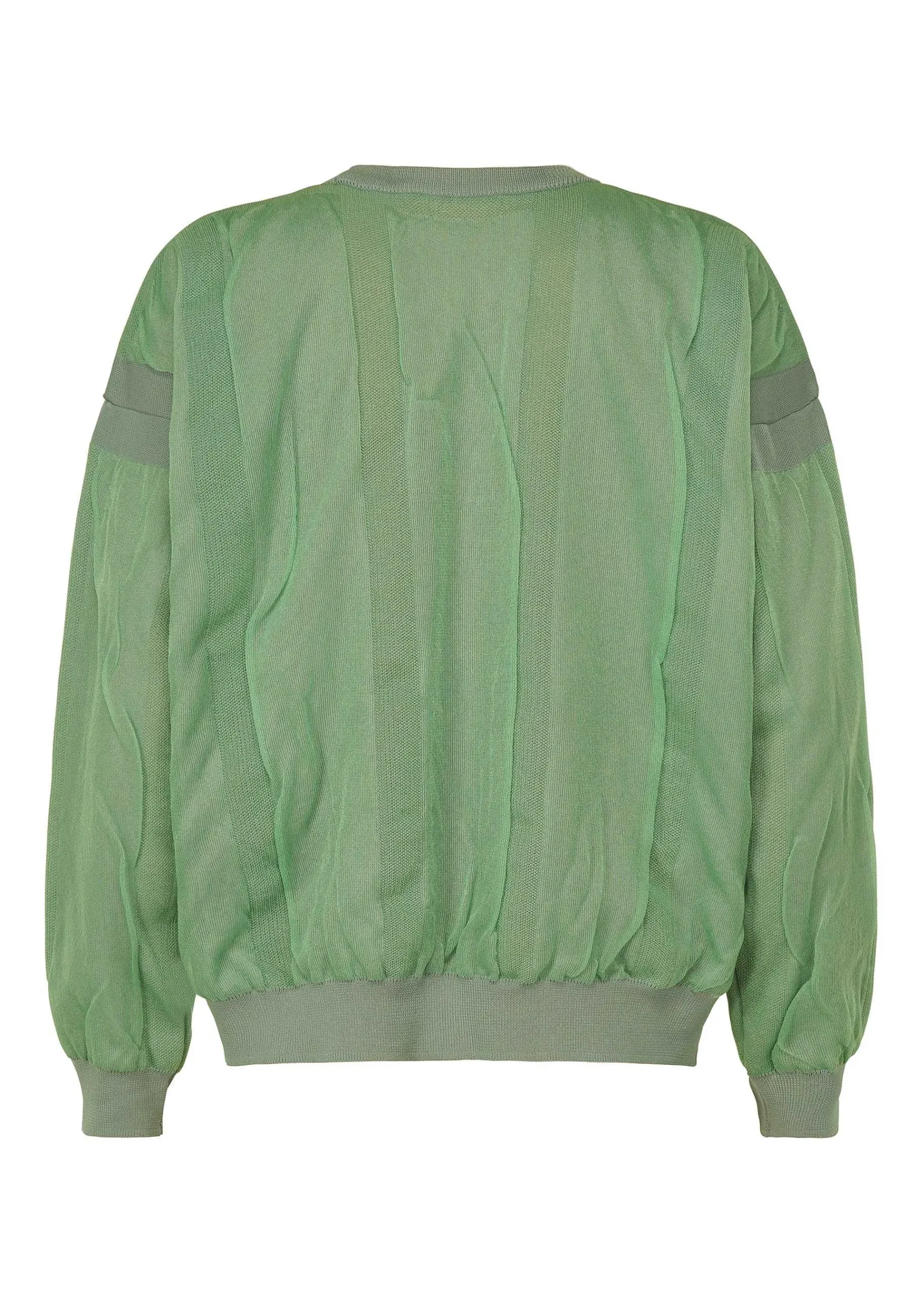 ISSEY MIYAKE Layered Color Knit Store