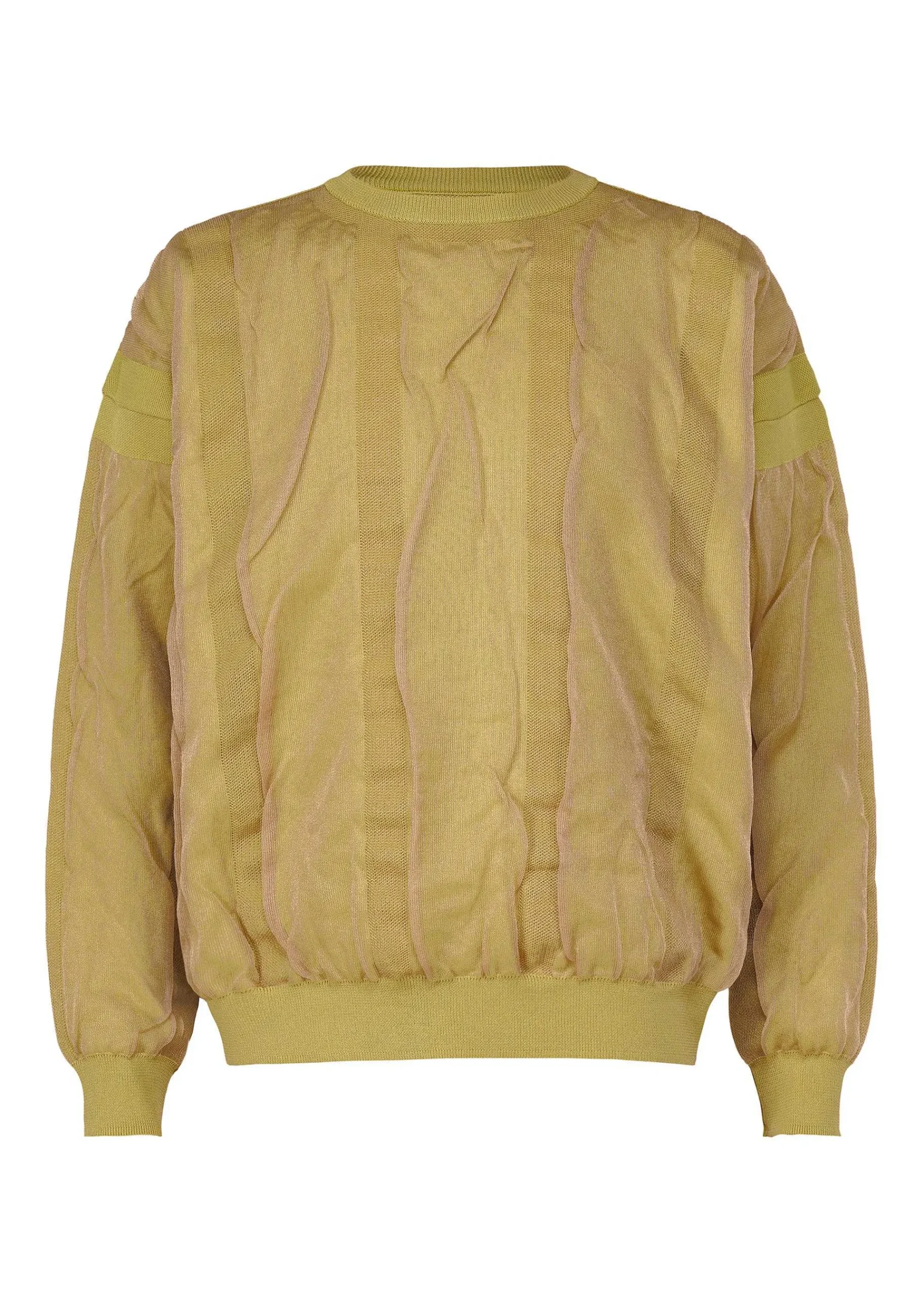 ISSEY MIYAKE Layered Color Knit Store