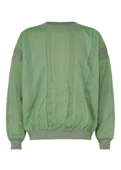 ISSEY MIYAKE Layered Color Knit Store