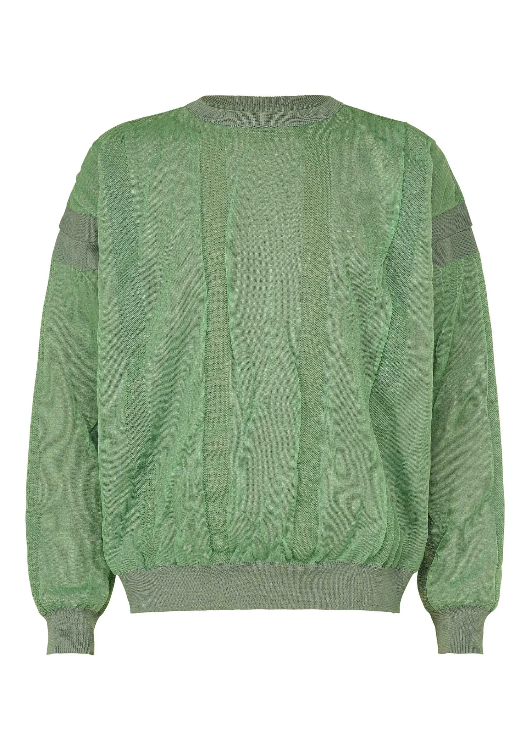 ISSEY MIYAKE Layered Color Knit Store