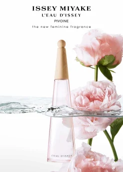 ISSEY MIYAKE L'Eau D'Issey Peony Eau De Toilette Intense Store