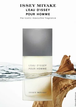 ISSEY MIYAKE L'Eau D'Issey Pour Homme Eau De Toilette Discount