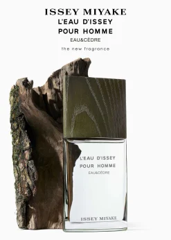 ISSEY MIYAKE L'Eau D'Issey Pour Homme Eau&Cedre Eau De Toilette Discount