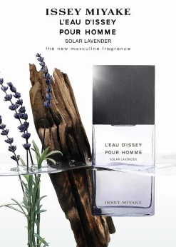 ISSEY MIYAKE L'Eau D'Issey Pour Homme Solar Lavender Eau De Toilette Intense Outlet