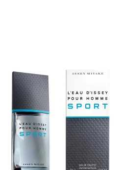 ISSEY MIYAKE L'Eau D'Issey Pour Homme Sport Eau De Toilette Best