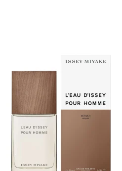 ISSEY MIYAKE L'Eau D'Issey Pour Homme Vetyver Eau De Toilette Intense Shop