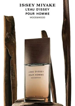 ISSEY MIYAKE L'Eau D'Issey Pour Homme Wood&Wood Intense New