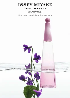 ISSEY MIYAKE L'Eau D'Issey Solar Violet Eau De Toilette Intense Fashion