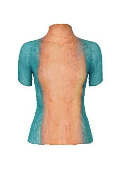 ISSEY MIYAKE Light Leak Chiffon Twist Discount