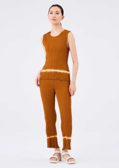 ISSEY MIYAKE Line See-Through Crepe Outlet