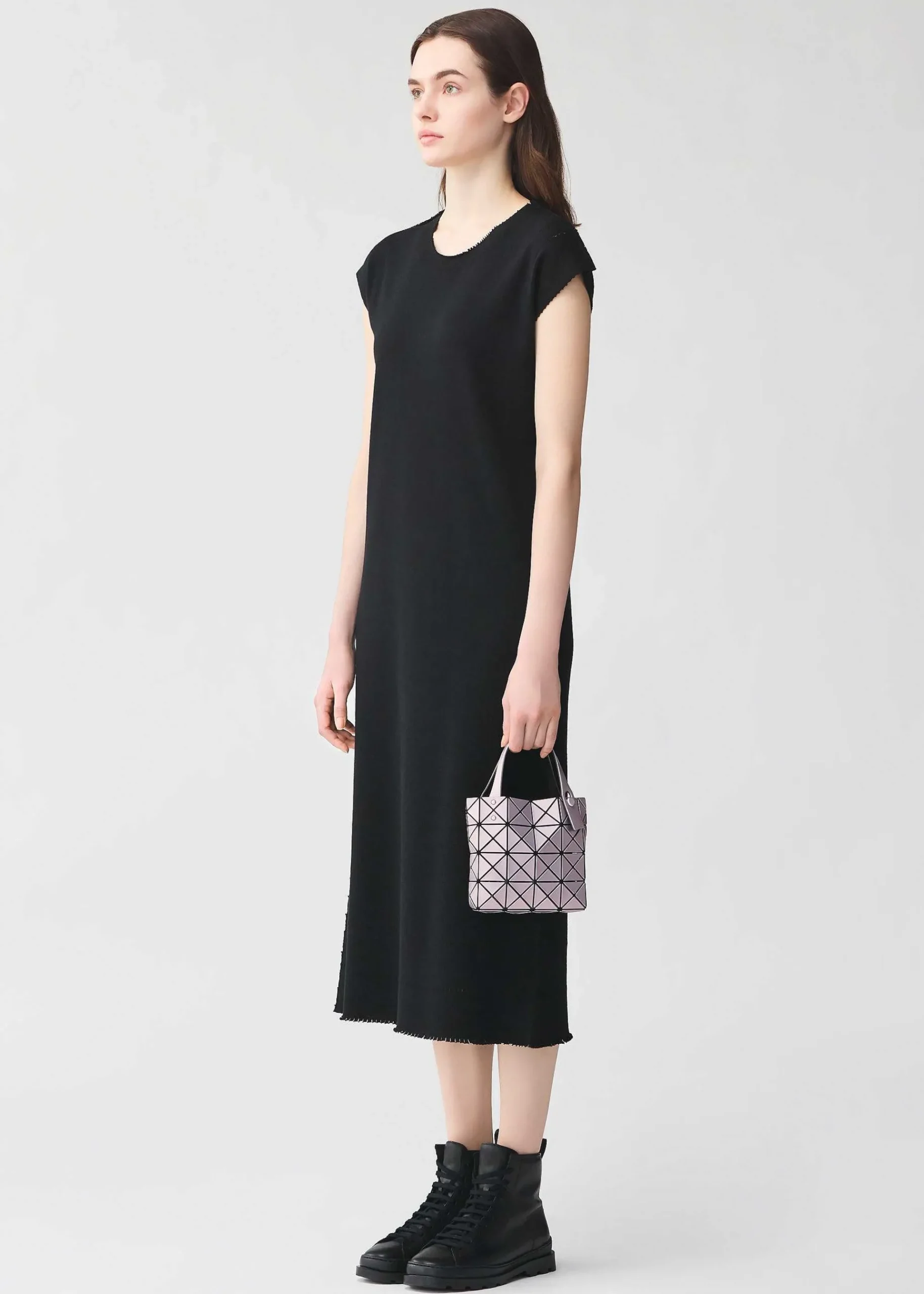 ISSEY MIYAKE Lucent Boxy Discount