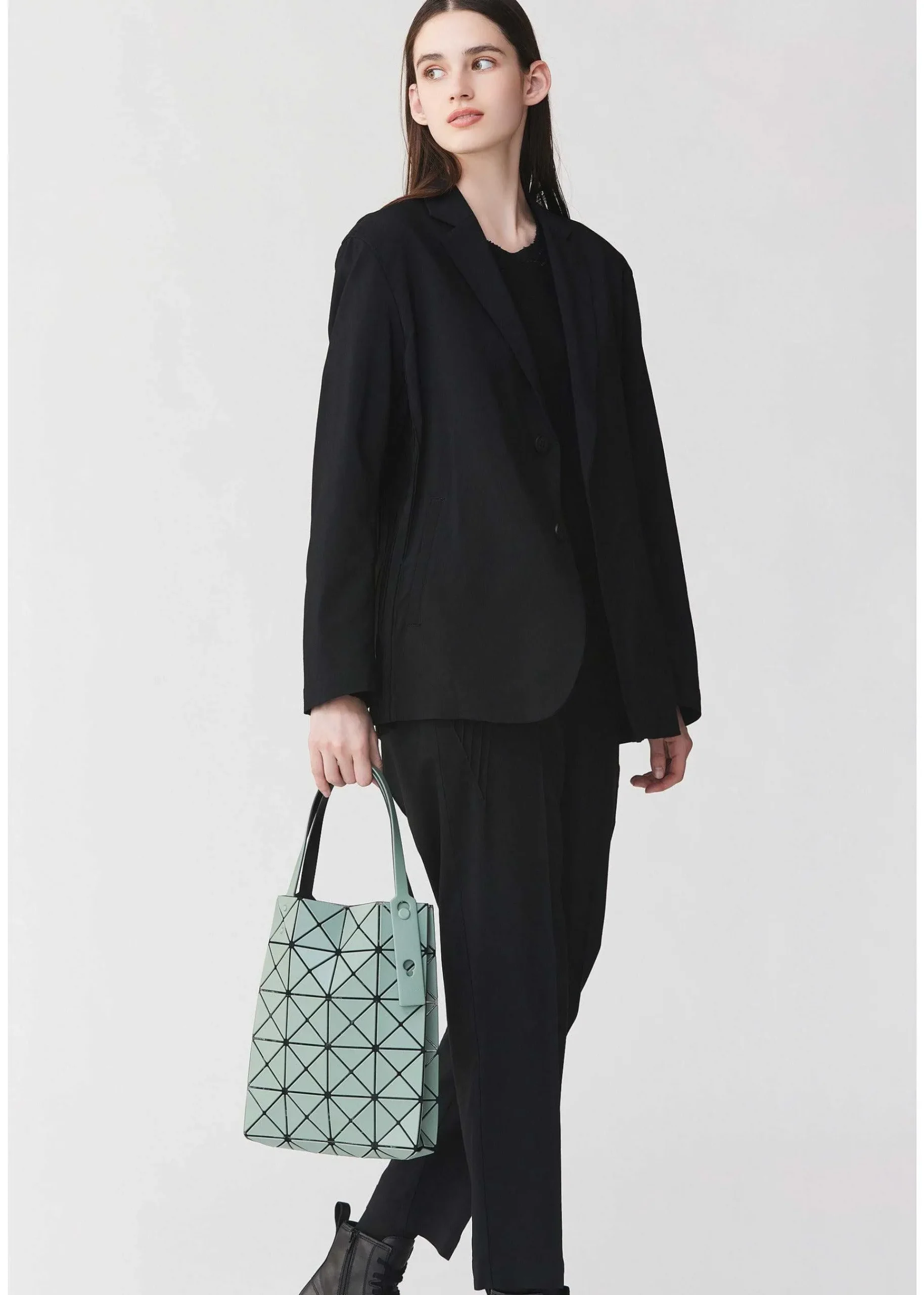 ISSEY MIYAKE Lucent Boxy Best Sale