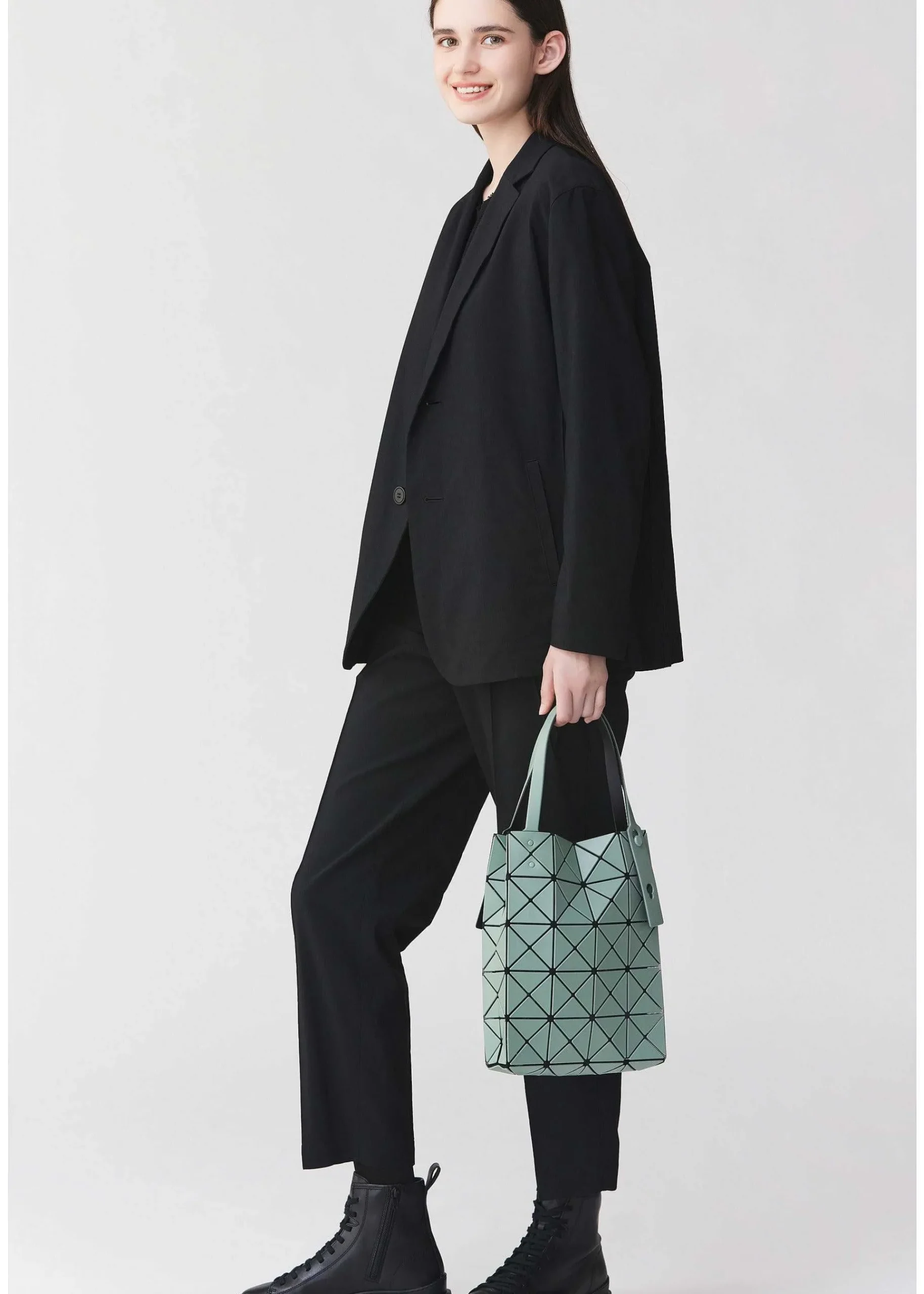 ISSEY MIYAKE Lucent Boxy Best Sale