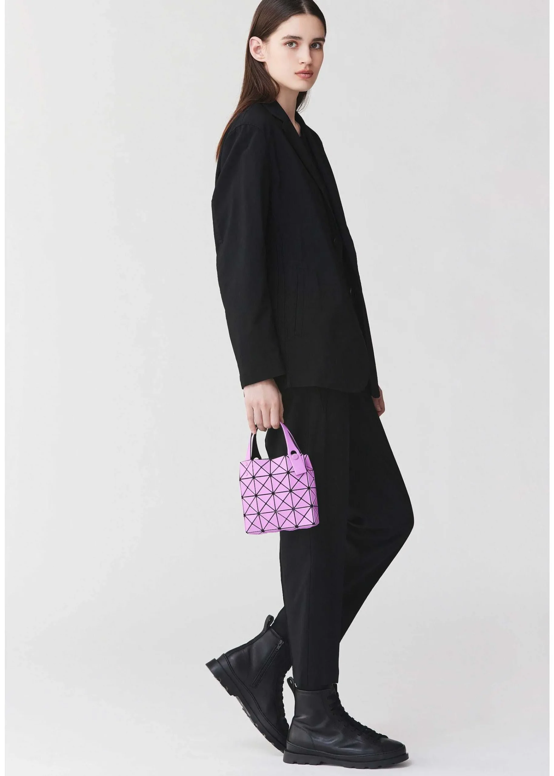 ISSEY MIYAKE Lucent Boxy Discount