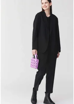 ISSEY MIYAKE Lucent Boxy Discount