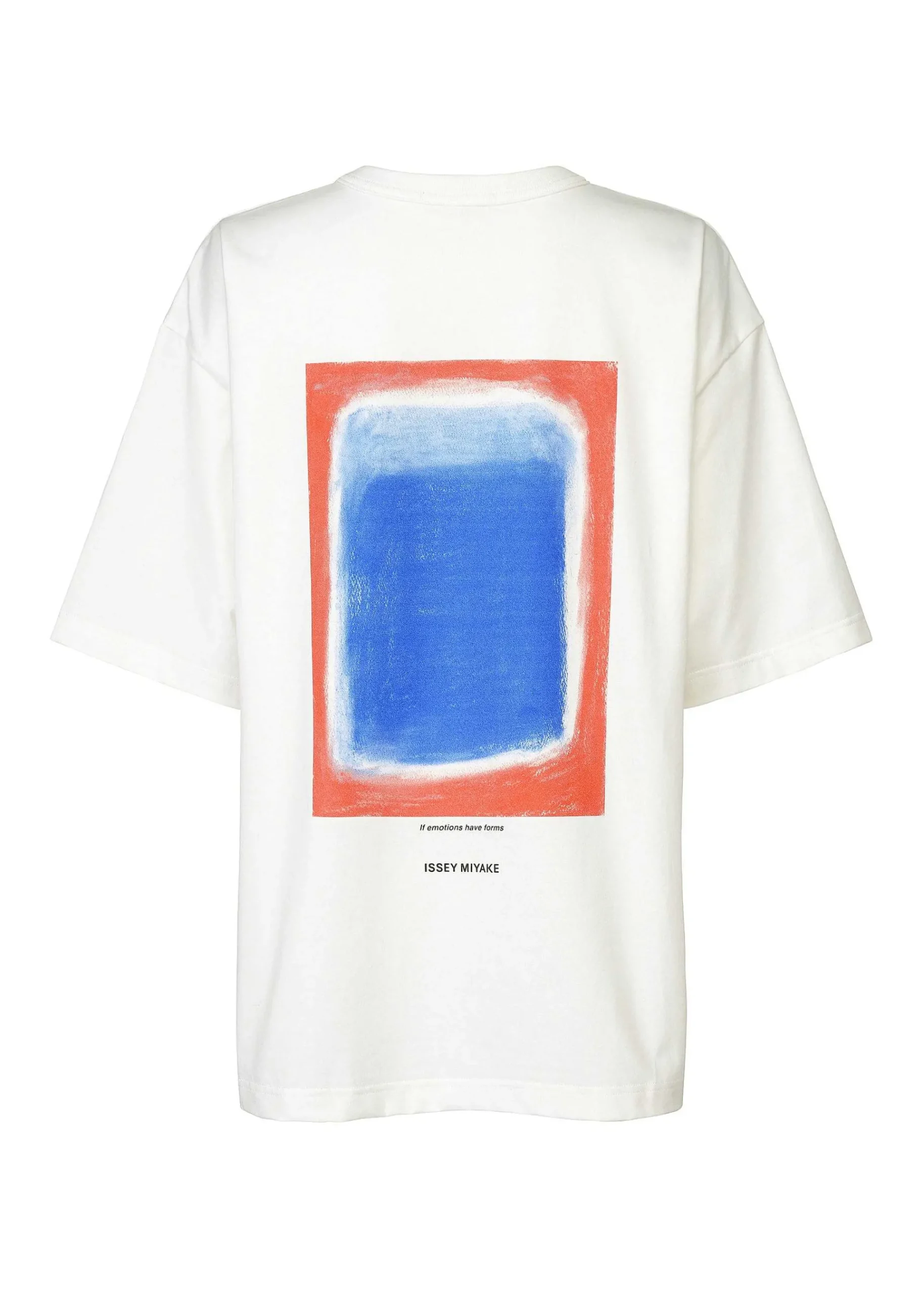 ISSEY MIYAKE Meanwhile-T New