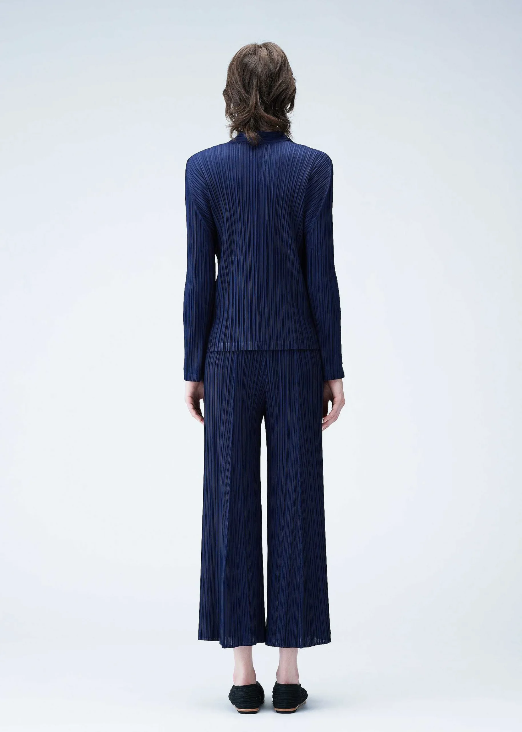 ISSEY MIYAKE Mellow Pleats Clearance