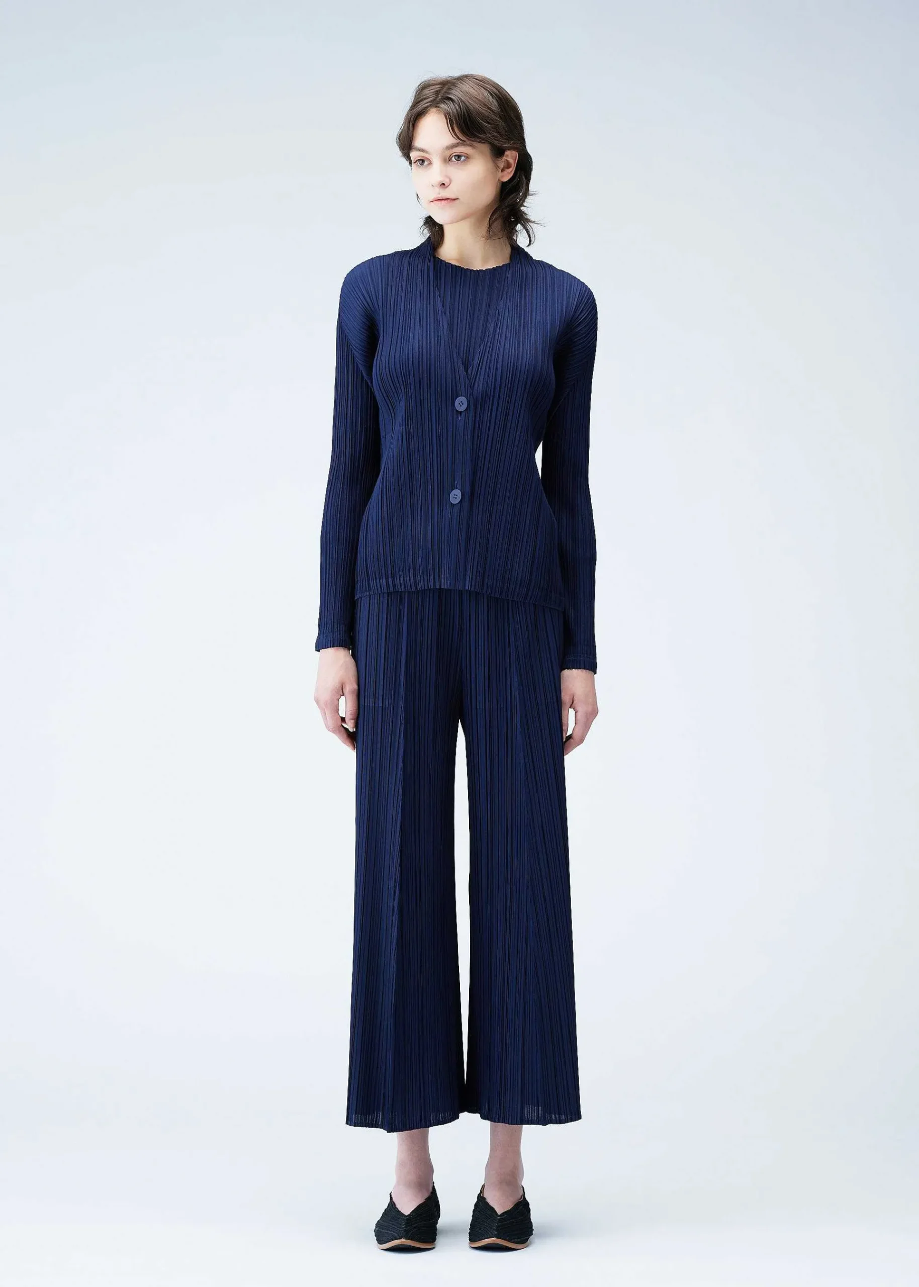 ISSEY MIYAKE Mellow Pleats Clearance