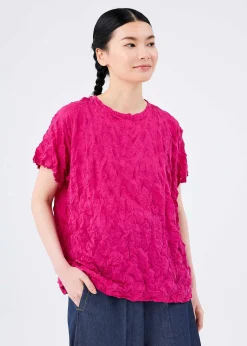 ISSEY MIYAKE Meringue T-Shirt Flash Sale