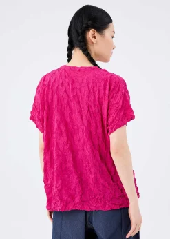 ISSEY MIYAKE Meringue T-Shirt Flash Sale