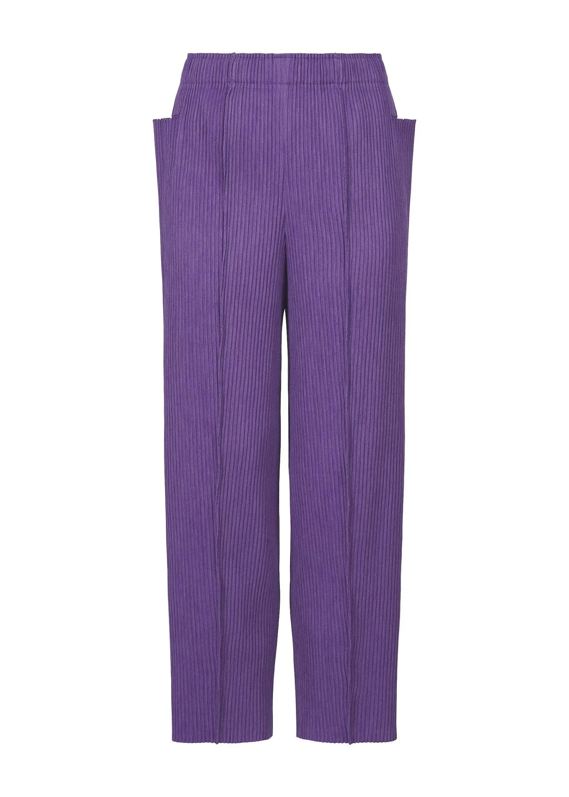 ISSEY MIYAKE Mix Fine Knit Pleats Bottom Online