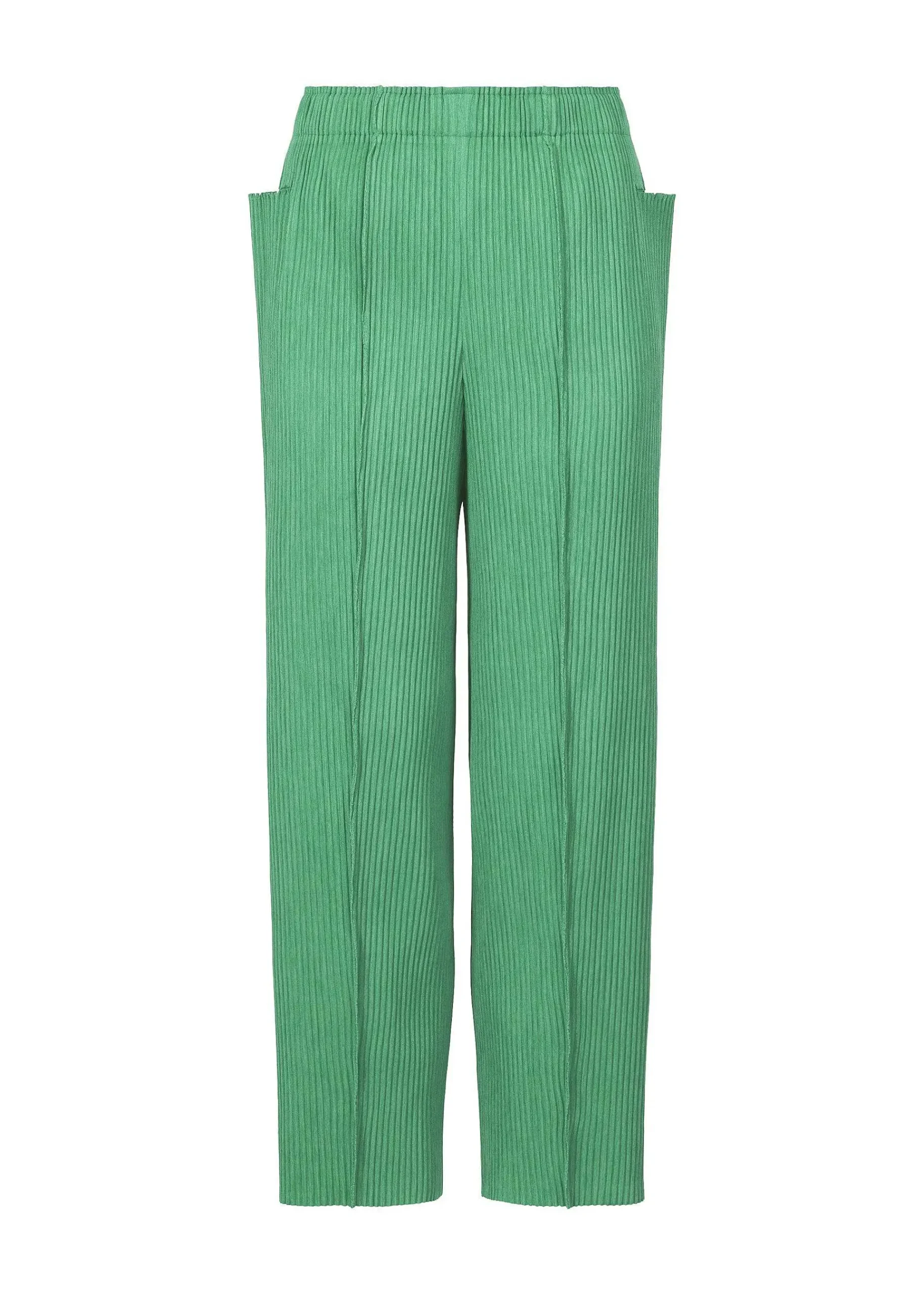 ISSEY MIYAKE Mix Fine Knit Pleats Bottom Online