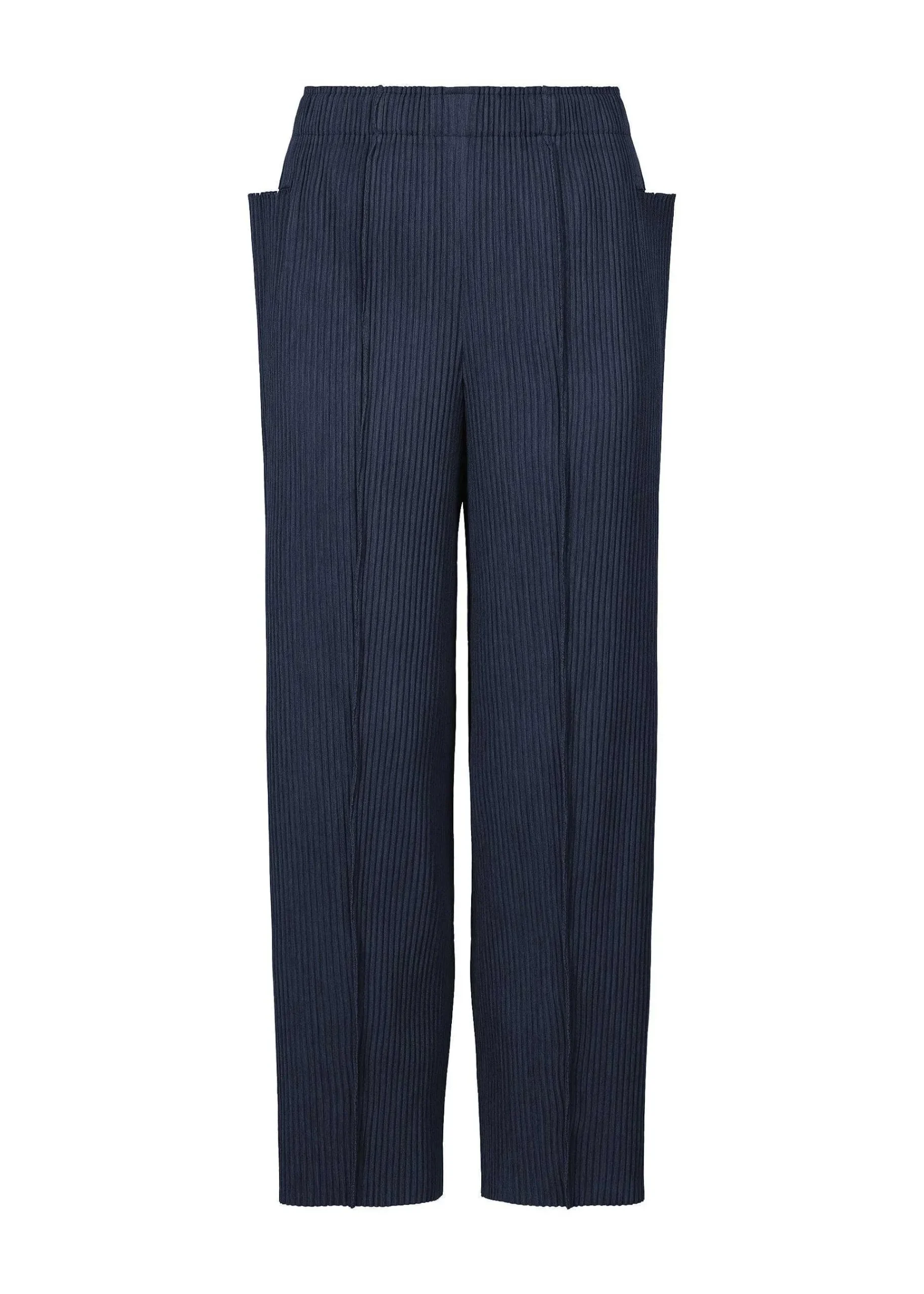 ISSEY MIYAKE Mix Fine Knit Pleats Bottom Online