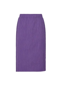 ISSEY MIYAKE Mix Fine Knit Pleats Bottom Cheap