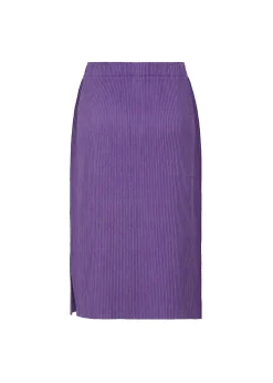 ISSEY MIYAKE Mix Fine Knit Pleats Bottom Cheap