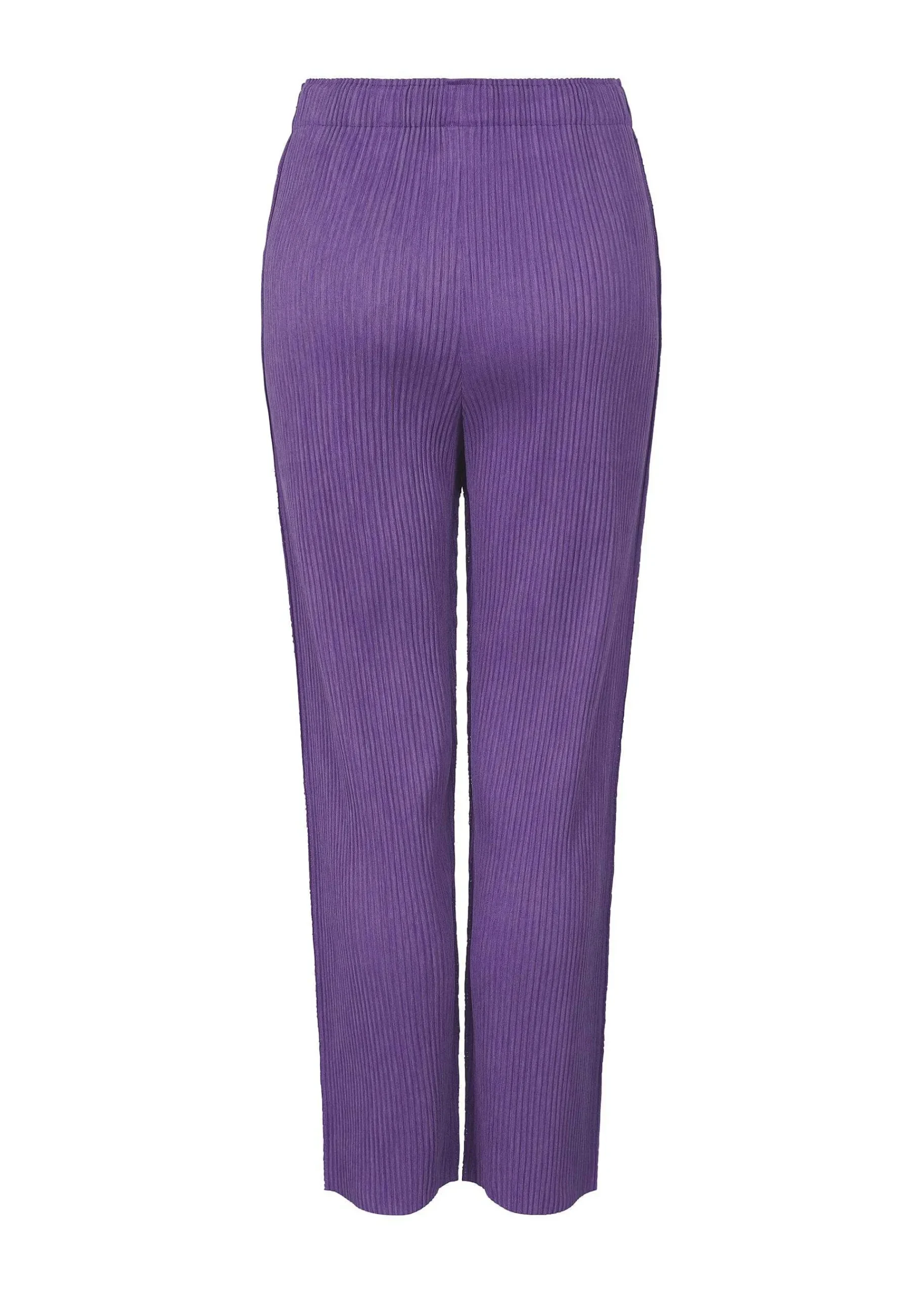 ISSEY MIYAKE Mix Fine Knit Pleats Bottom Fashion