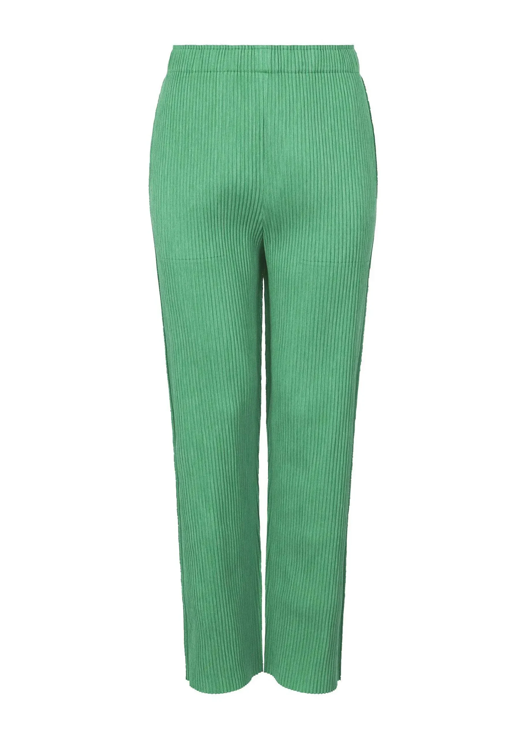 ISSEY MIYAKE Mix Fine Knit Pleats Bottom Fashion