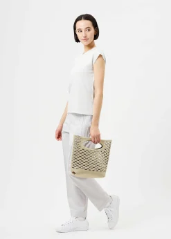 ISSEY MIYAKE Mokko Basket Flash Sale