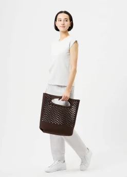 ISSEY MIYAKE Mokko Basket Best