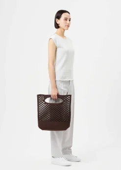 ISSEY MIYAKE Mokko Basket Best