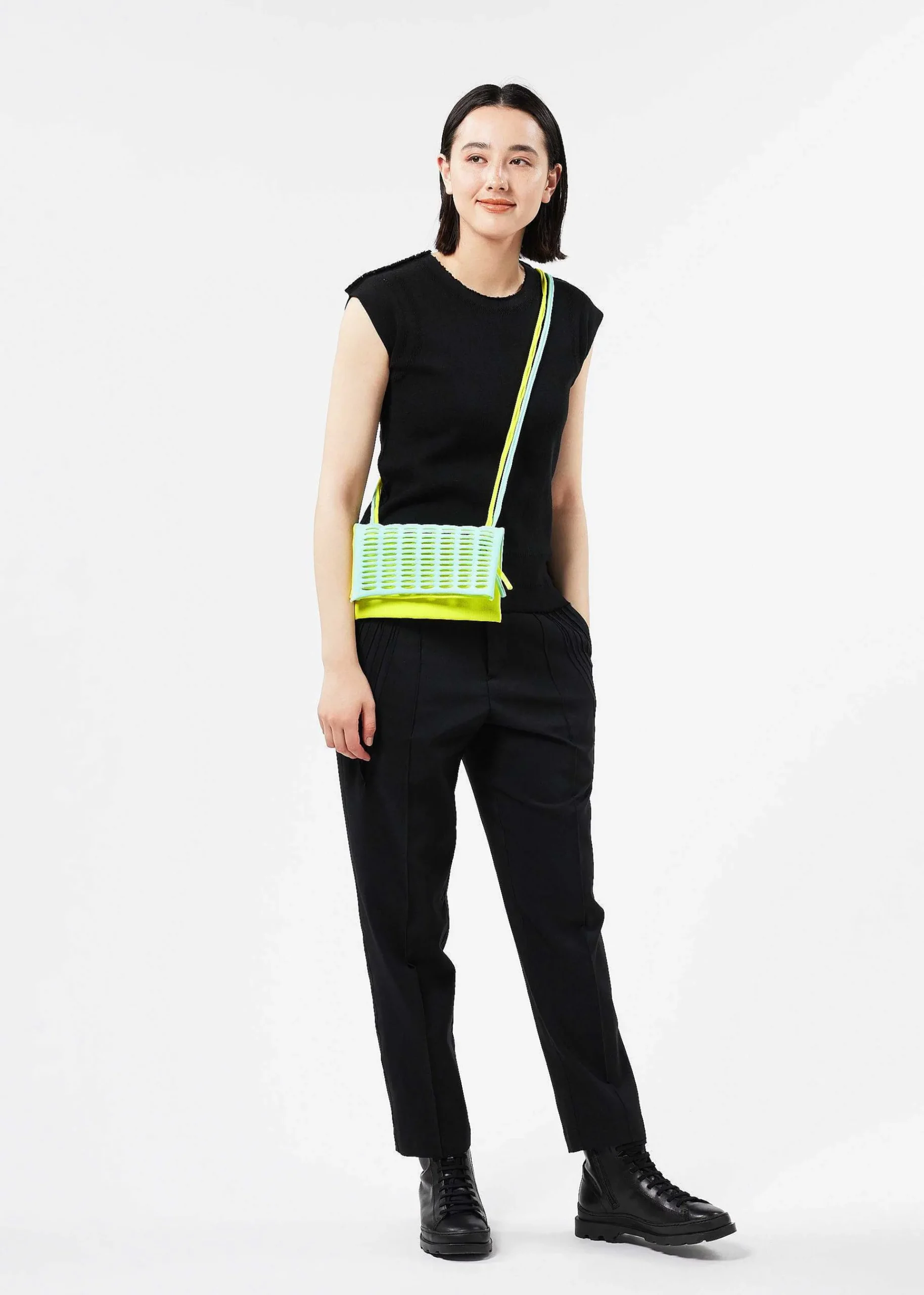 ISSEY MIYAKE Mokko Bi-Color Outlet