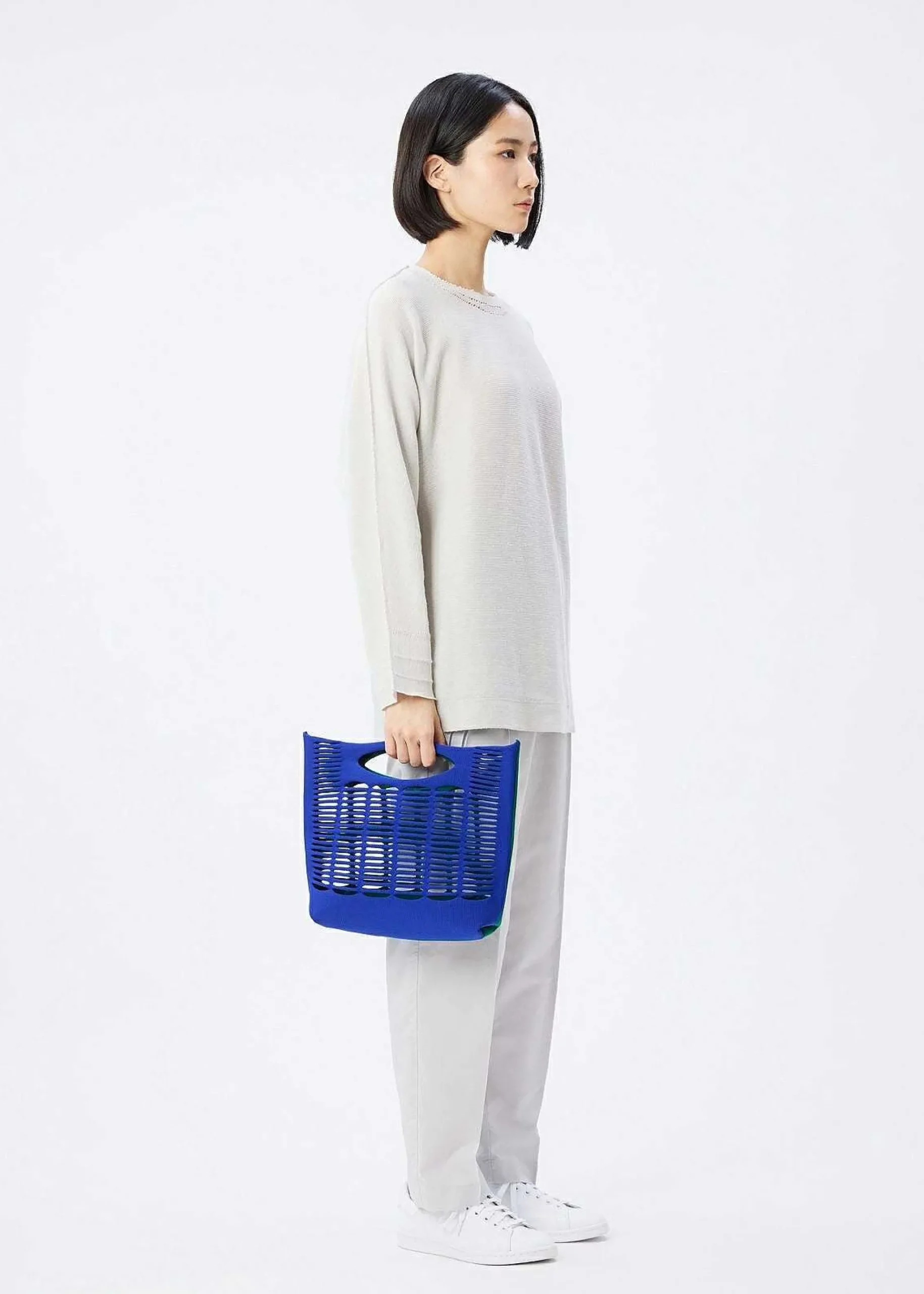 ISSEY MIYAKE Mokko Bi-Color 2 Outlet