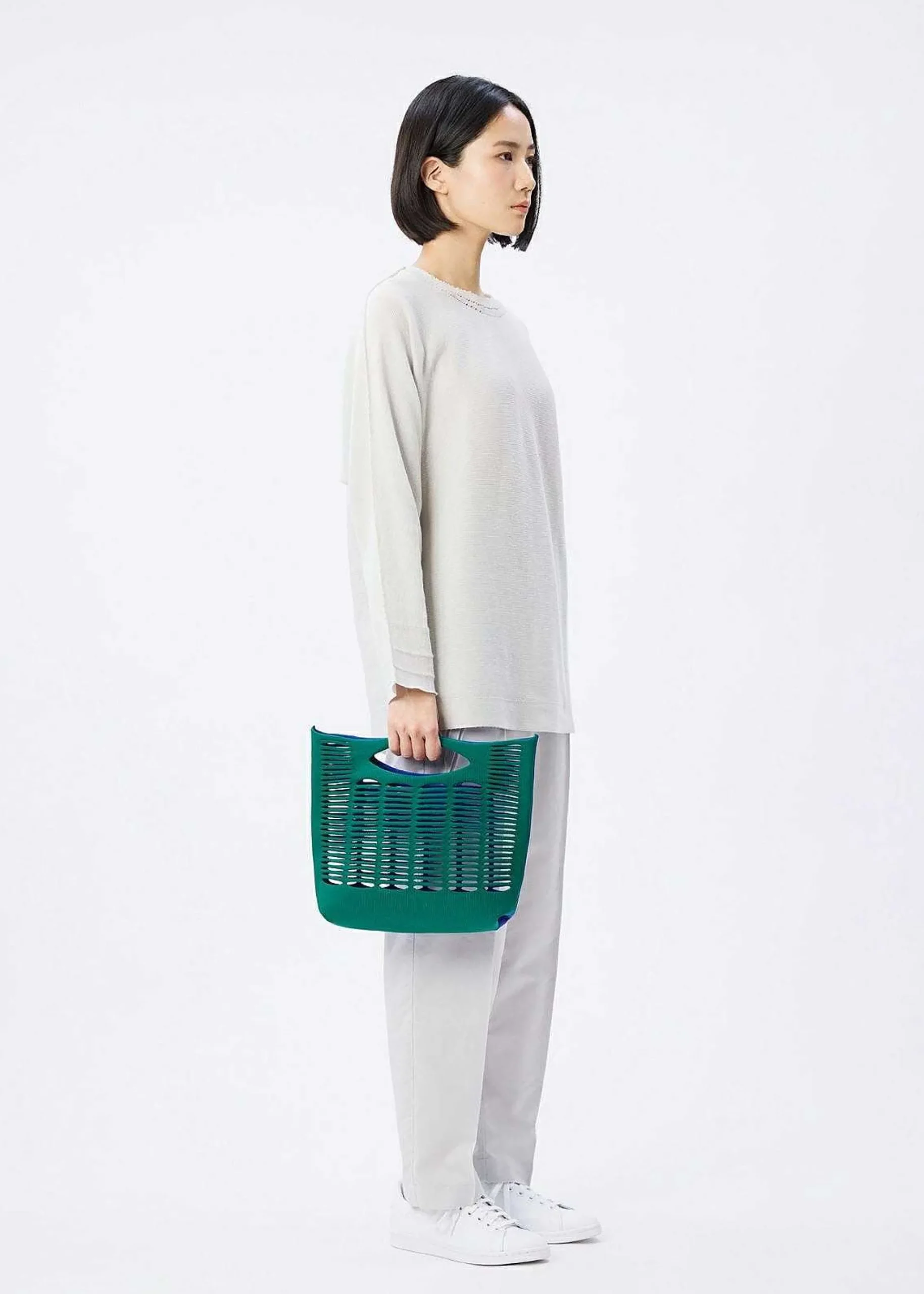 ISSEY MIYAKE Mokko Bi-Color 2 Outlet