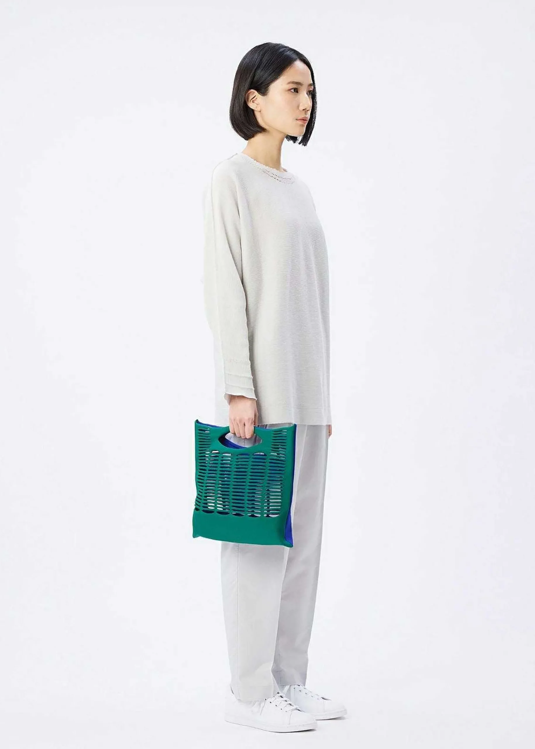 ISSEY MIYAKE Mokko Bi-Color 2 Outlet