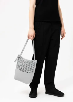 ISSEY MIYAKE Mokko Flap Pouch Best