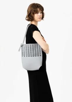 ISSEY MIYAKE Mokko Flap Pouch Best